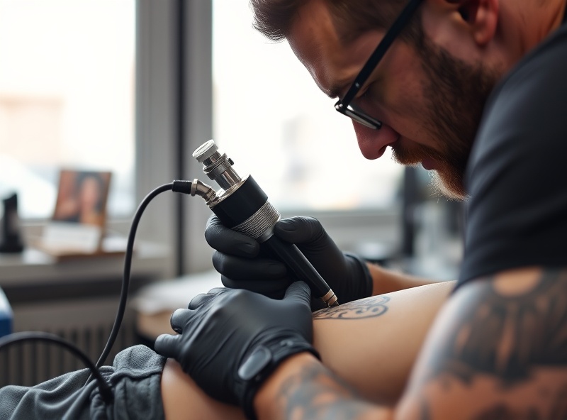 Tatuaje mediano (15cm) La Plata